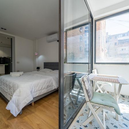 Cosy Urban Central Apartment Tiran Dış mekan fotoğraf