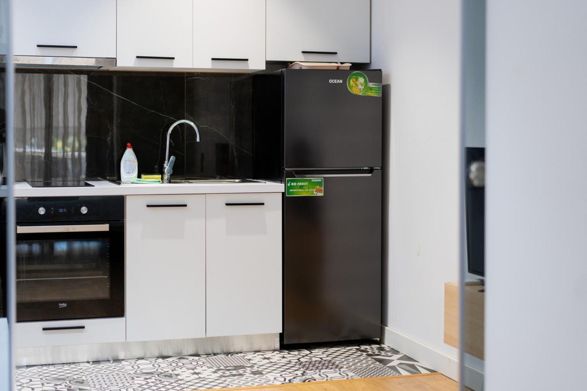 Cosy Urban Central Apartment Tiran Dış mekan fotoğraf