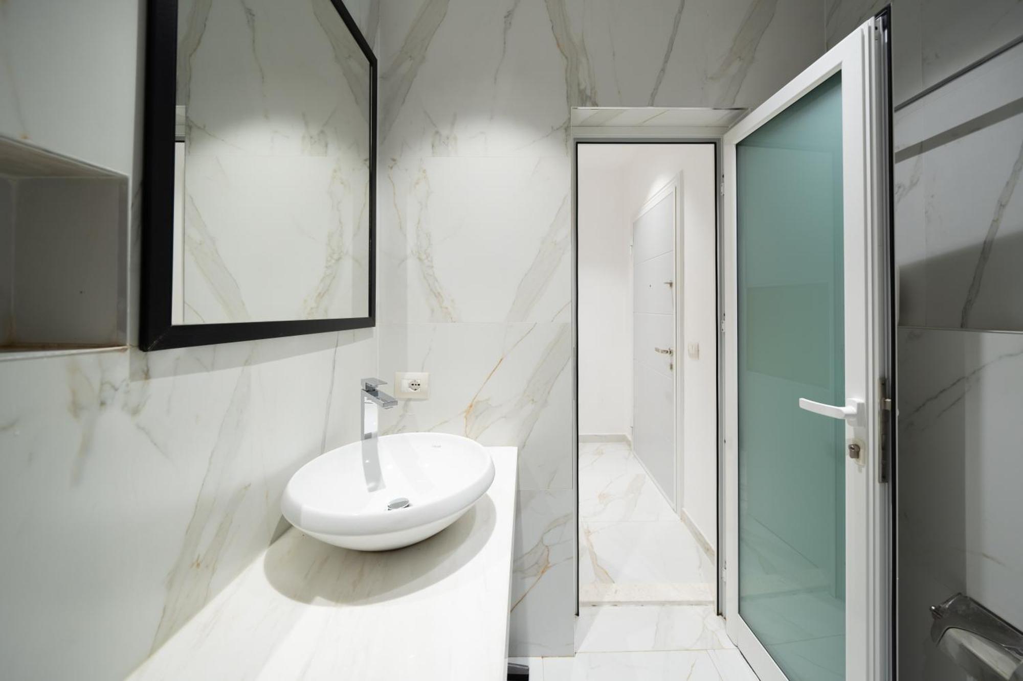 Cosy Urban Central Apartment Tiran Dış mekan fotoğraf