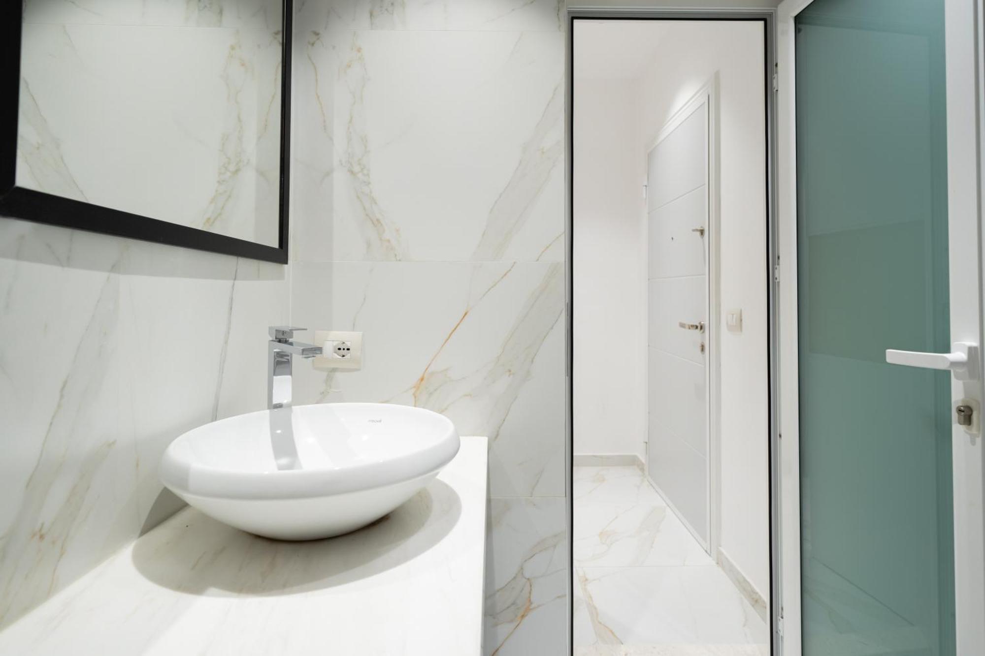 Cosy Urban Central Apartment Tiran Dış mekan fotoğraf