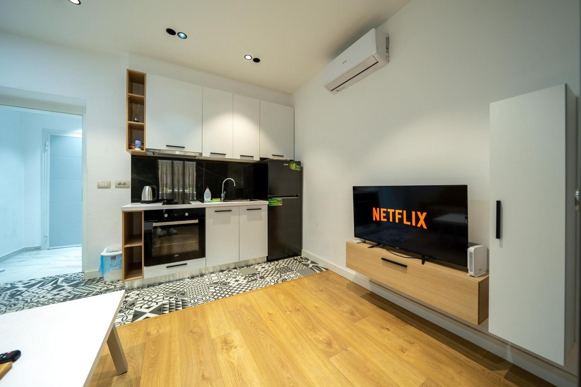 Cosy Urban Central Apartment Tiran Dış mekan fotoğraf